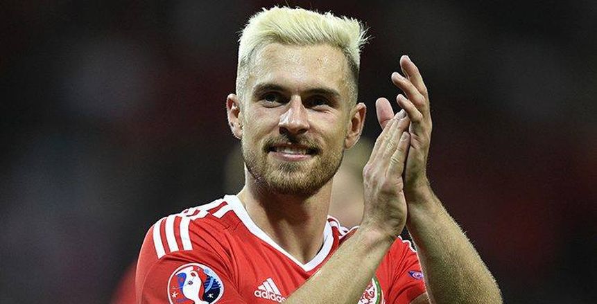 عودة "آرون رامسي" امام منتخب صربيا