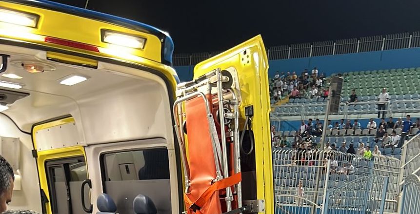 بيراميدز يكشف تفاصيل إصابة محمد حمدي.. 3 أسابيع علاج وتأهيل