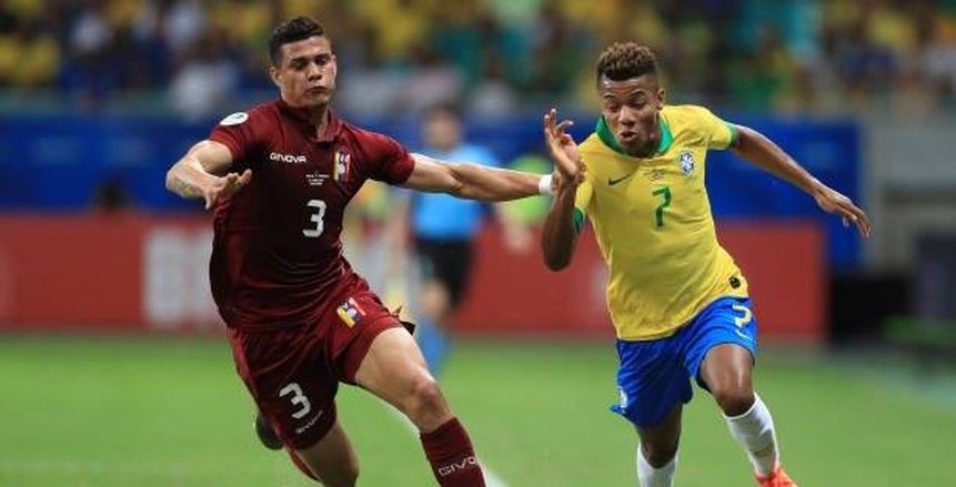 بث مباشر لمباراة بوليفيا وفنزويلا اليوم السبت 22/6/2019 في كوبا أمريكا