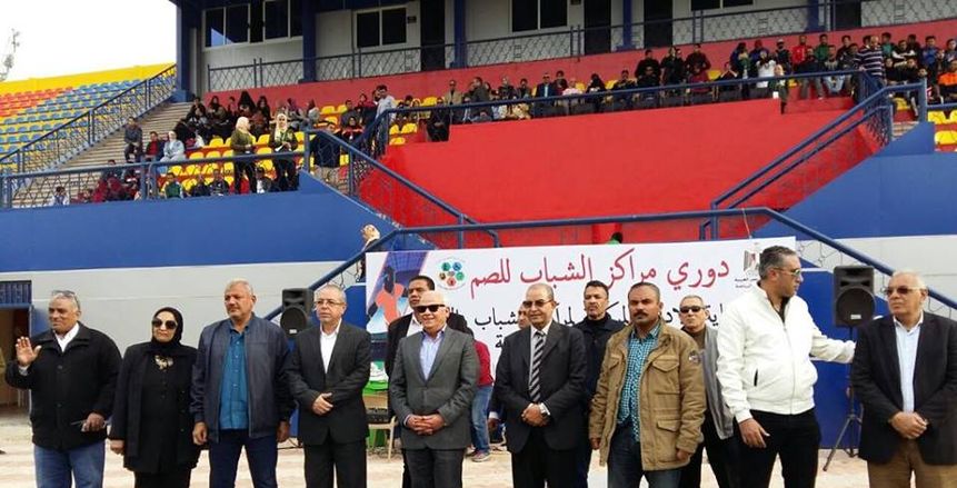 انطلاق دورة مراكز الشباب والهيئات لذوي الإعاقة ببورسعيد