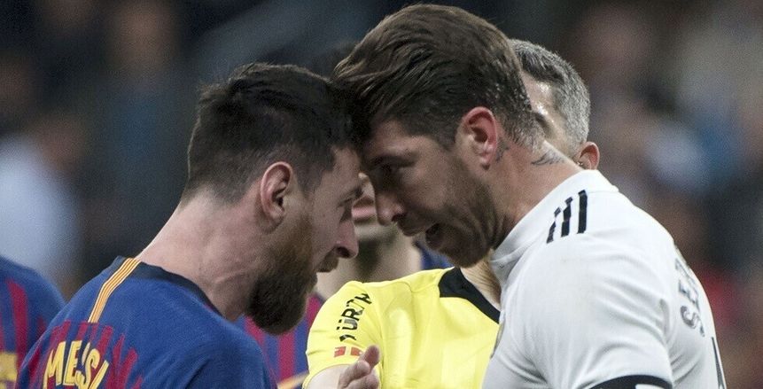كلاسيكو الأرض.. ميسي يتوعد الريال في دي ستيافو من أجل الصدارة