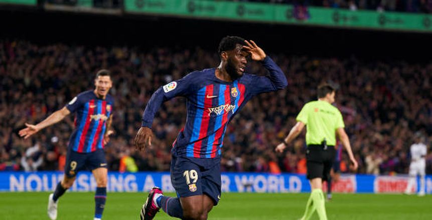 تقارير: لاعب برشلونة يجتاز الكشف الطبي ويوقع لأهلي جدة خلال ساعات