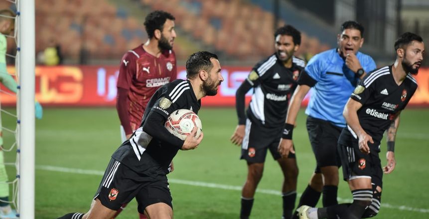 تاريخ مباريات الأهلي وسيراميكا.. الأحمر لم يتذوق طعم الهزيمة
