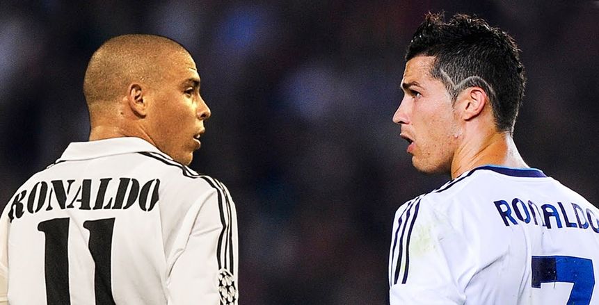 «مورينيو» يستفز رونالدو بسبب الظاهرة