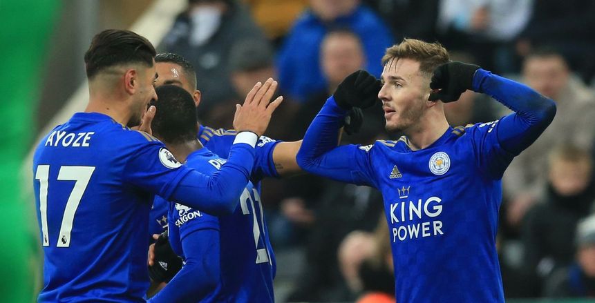ليستر سيتي يتخطى برمنجهام بهدف نظيف في كأس الاتحاد الإنجليزي