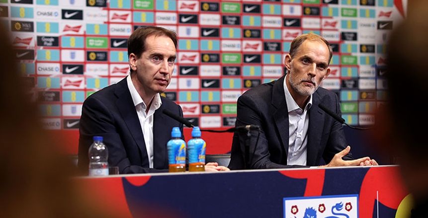 رسميا.. توماس توخيل مستمر في قيادة منتخب إنجلترا حتى 2028