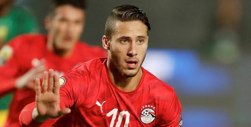 وكيل النني: بشكتاش يحتاج للاعب في مركز رمضان صبحي