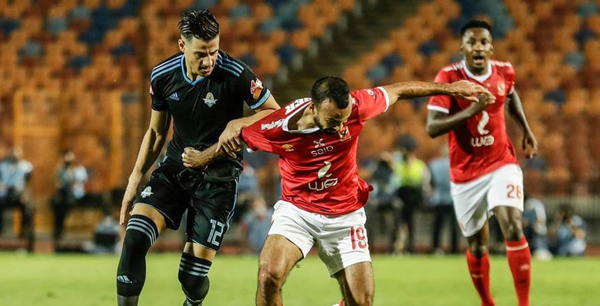أحمد بلال: الأهلي لعب أمام بيراميدز بنزاهة.. وجيرالدو لازم يمشي