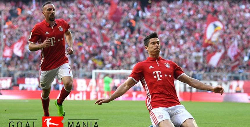 بالفيديو| بايرن يسحق عظام دورتموند برباعية في "كلايسكر" البوندلسيجا