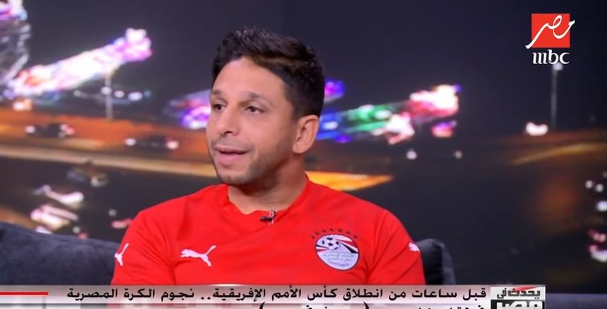 فيديو| محمد فاروق: مصر والسنغال الأقرب لحصد بطولة أمم أفريقيا