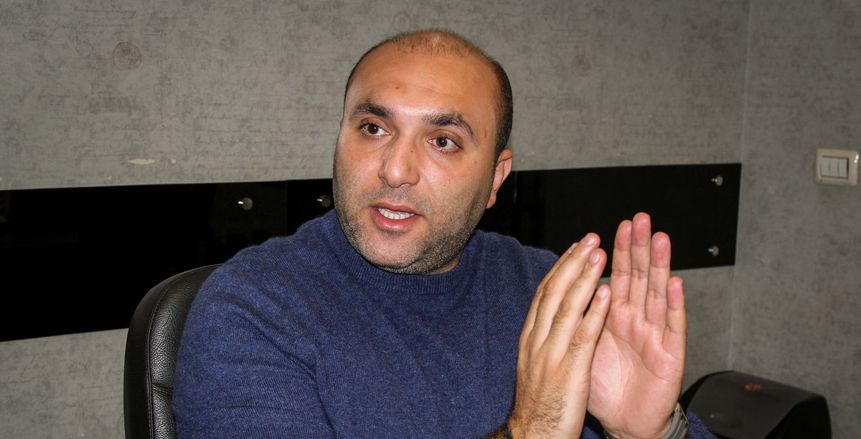 هاني العتال: "هذا موقفى من الترشح لرئاسة الزمالك"