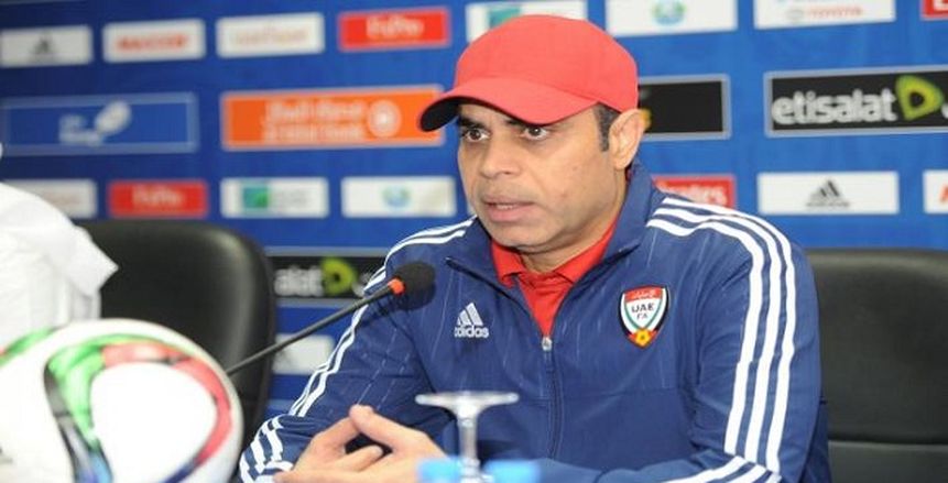 عاجل| مهدي علي يستقيل من تدريب منتخب الإمارات