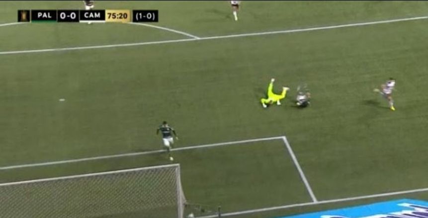 بالميراس البرازيلي يصعد لربع نهائي كوبا ليبرتادوريس على حساب مينيرو