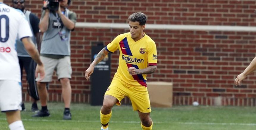 برشلونة يخسر 60 مليون جنيه إسترليني بسبب كوتينيو