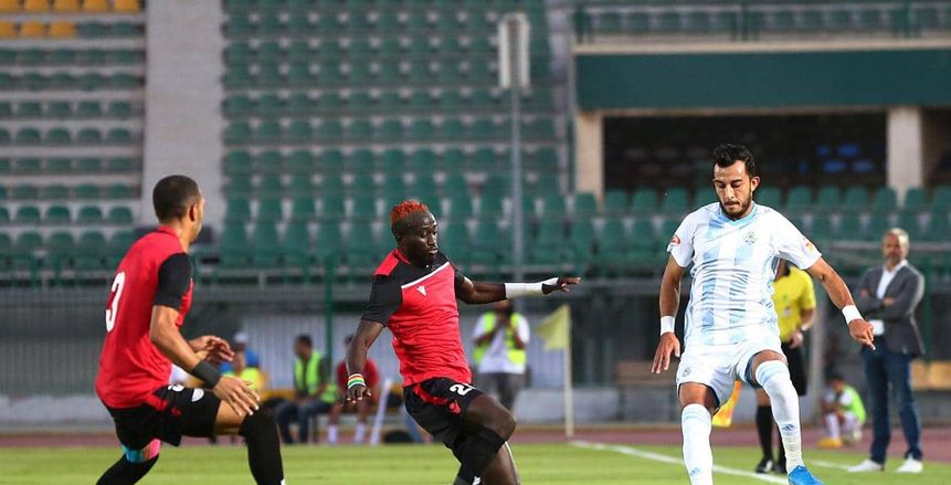 غدا.. طلائع الجيش يجري مسحة كورونا للاعبين