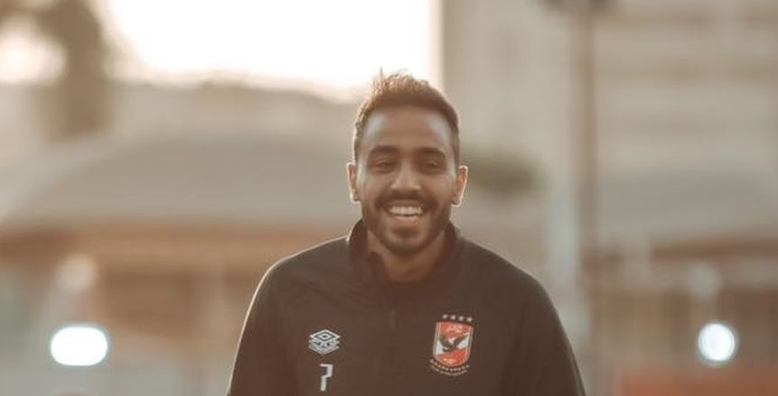 أحمد سامي: أتمنى انضمام كهربا إلى سموحة.. سيظهر معنا بشكل مختلف
