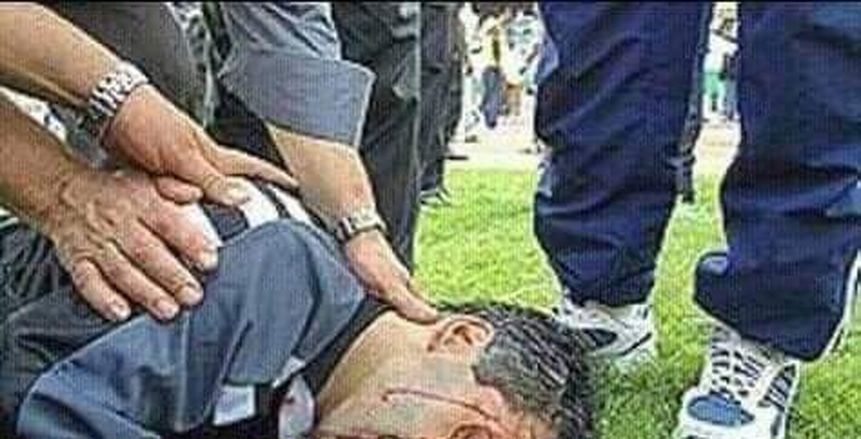 أزارو ليس الأول| تعرف على ماحدث لـ «شكري الواعر» أسطورة الترجي في واقعة مماثلة