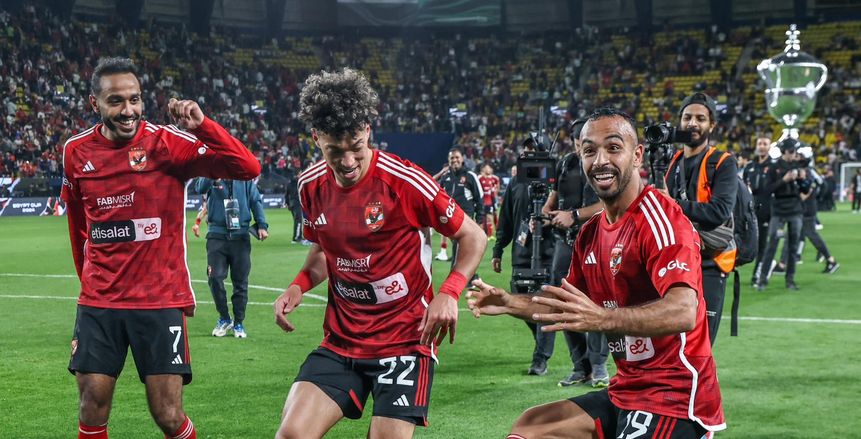 القنوات المجانية المفتوحة الناقلة لمباراة الأهلي وسيمبا.. اعرف التردد
