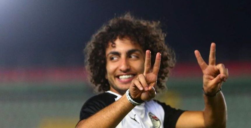 رسميا.. عمرو وردة يعلن تمديد عقده مع باوك اليوناني