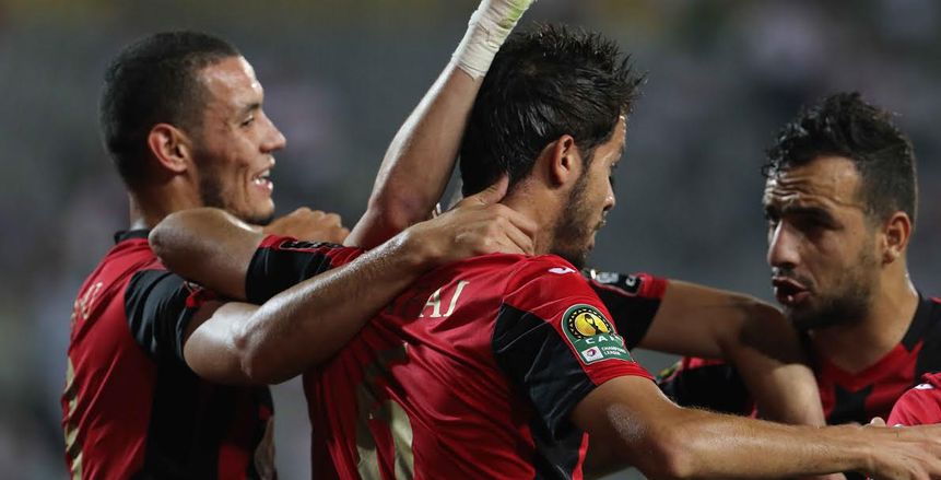 اتحاد العاصمة يطمئن الزمالك بالهدف الأول في شباك كابس يونايتد