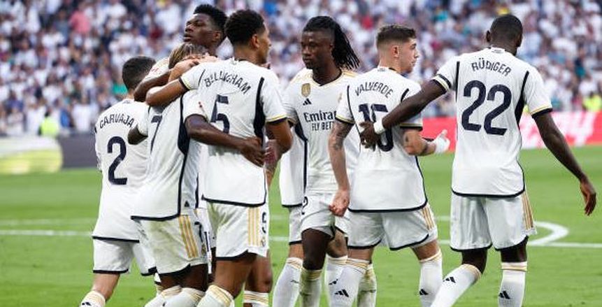 بيلينجهام خارج تشكيل ريال مدريد المتوقع ضد براجا.. الموعد والقنوات الناقلة
