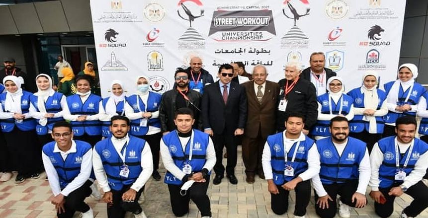 8 لاعبين من منتخب ستريت وورك أوت يتأهلون لبطولة العالم في لاتفيا