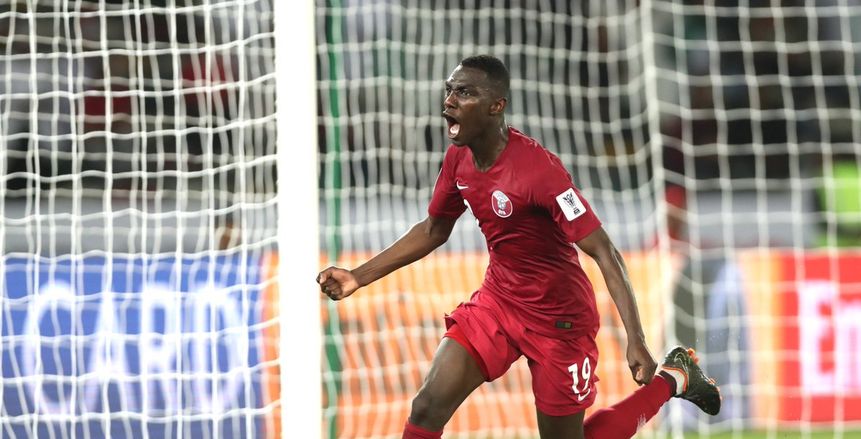 كأس أمم آسيا| «المعز علي» يقود تشكيل قطر ضد الإمارات