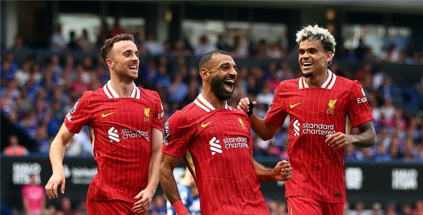 موعد مباراة محمد صلاح القادمة مع ليفربول والقنوات الناقلة