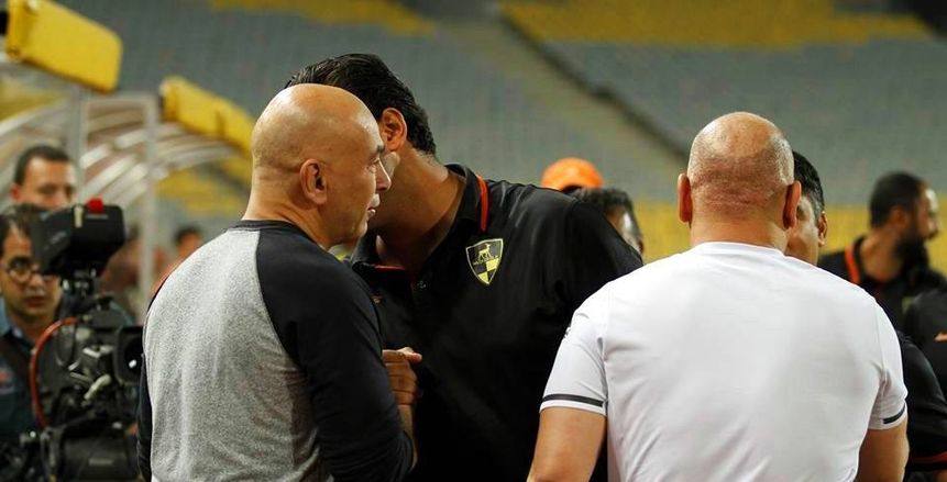 المصري في بيان رسمي.. نتمسك ب"التوأم".. ونتصدى لمن يريد هدم الاستقرار