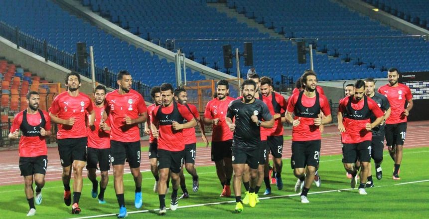 التاريخ ينحاز إلى منتخب مصر في مواجهة بوتسوانا