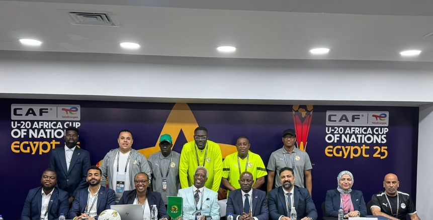 منتخبات المجموعة الثالثة في أمم أفريقيا للشباب تلعب بالزى التقليدي غدا