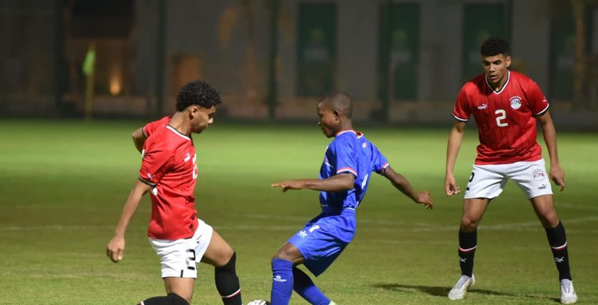 المنتخب الوطني للناشئين تحت 17 عاما يفوز على ليبيريا بسداسية وديا