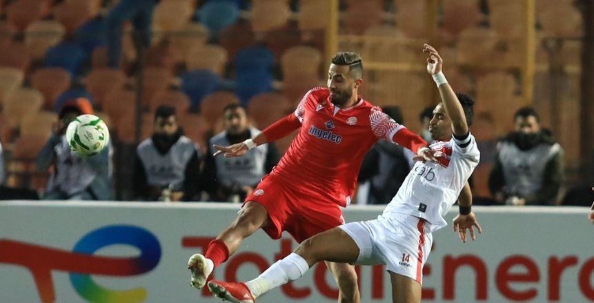 نتيجة وملخص مباراة الزمالك والوداد المغربي في دوري أبطال أفريقيا