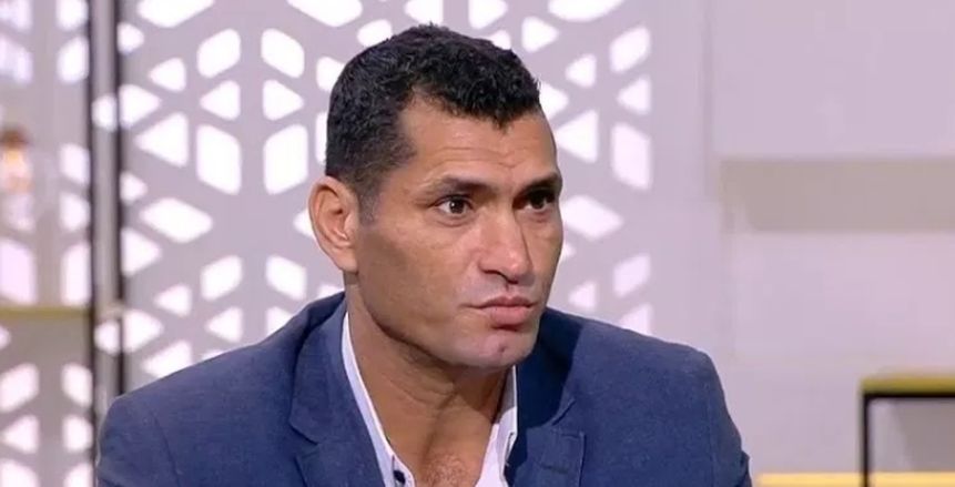 أبوالدهب: عبدالمنعم عمارة هددني بالشطب من الاتحاد لو ملعبتش للإسماعيلي