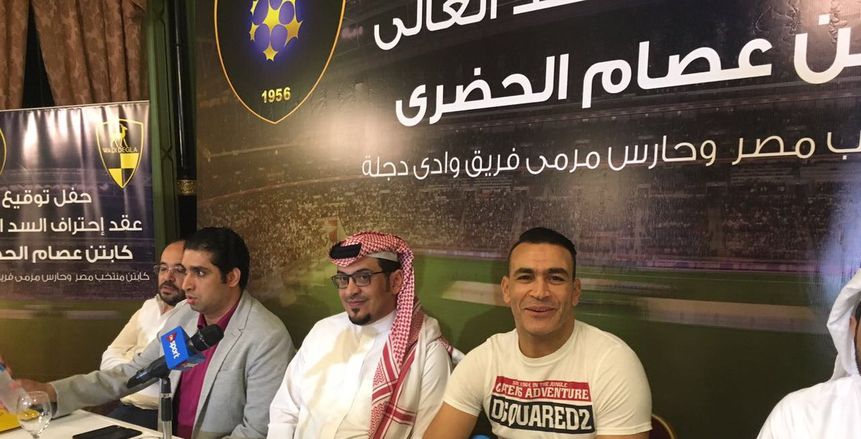 الدعيع يعترض على تواجد الحارس الأجنبي في الدوري السعودي