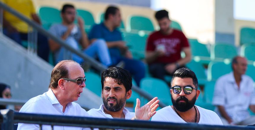 بعد الهبوط.. النجوم يستغني عن محمود فتح الله ويتمسك ببقاء صلاح أمين