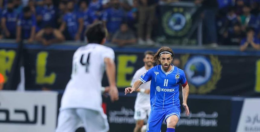 الزوراء يفوز على القوة الجوية بهدف نظيف بكلاسيكو الدوري العراقي