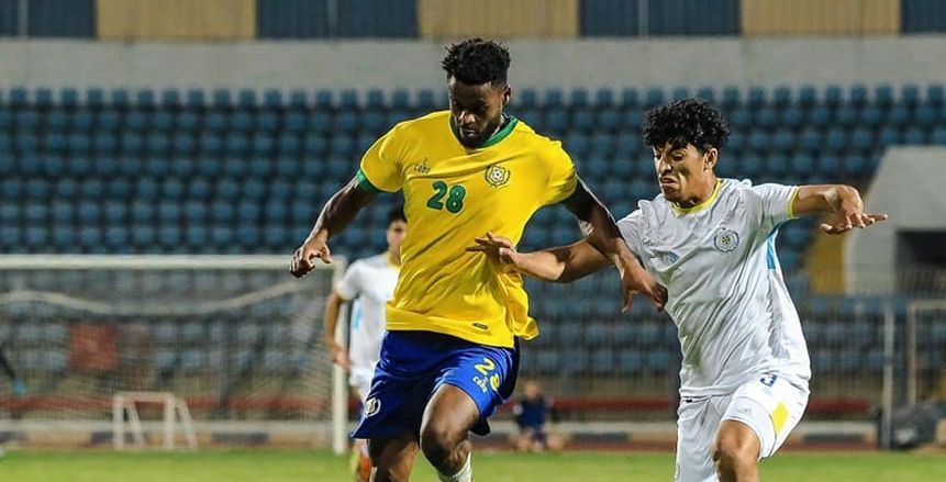 تعادل إيجابي بين طلائع الجيش والإسماعيلي في شوط أول مثير بالدوري