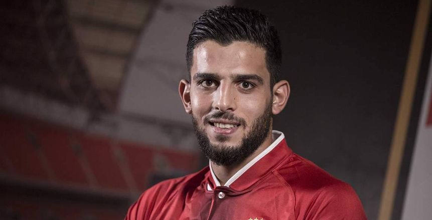 مدرب سوريا: انضمام عبدالله الشامي للأهلي لا يعني ضرورة انضمامه للمنتخب السوري