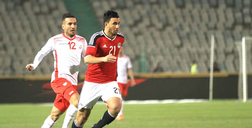شاهد| بث مباشر لمباراة مصر وتونس في تصفيات أمم أفريقيا.. رابط جديد