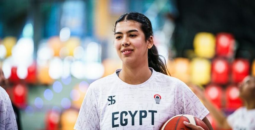 بعد تتويجها بلقب دوري الأجامعات الأمريكي لكرة السلة.. من هي جنى الألفي؟