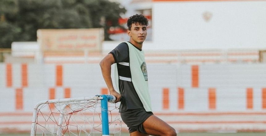 مصدر: المصري ضم أحمد عيد كصفقة انتقال حر.. والزمالك يهدد بشكوى اللاعب