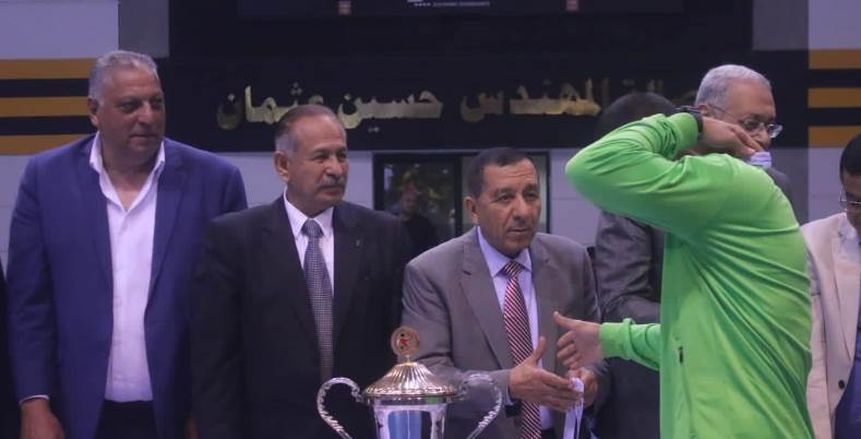 عاجل.. مصطفى هدهود نائب رئيس الزمالك يستقيل من منصبه