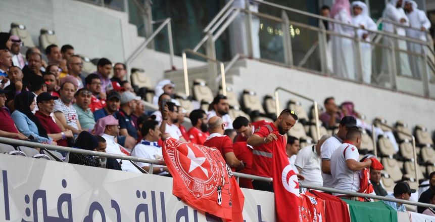 بالفيديو.. جماهير النجم تحتفل في تونس قبل مواجهة الزمالك