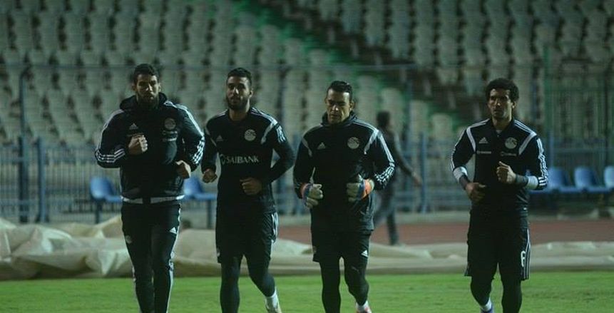الجابون 2017| "الهواري" يكشف موعد عودة شريف إكرامي لتدريبات منتخب مصر