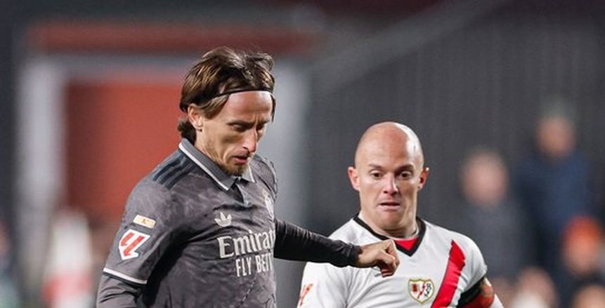 ريال مدريد يتعادل مع رايو فاليكانو قبل مواجهة باتشوكا