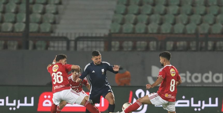 موقف الأهلي تجاه توروب واللاعبين بعد الخسارة أمام إنبي بكأس عاصمة مصر