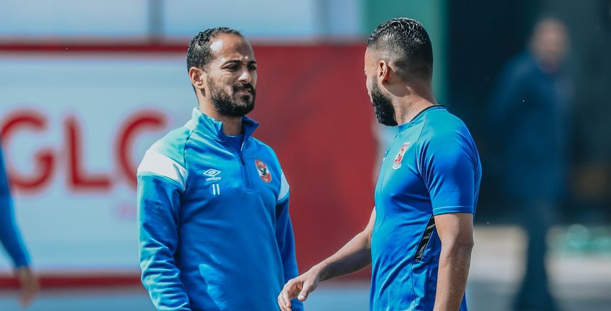 الأهلي: جلسات لتجديد عقود فتحي وسليمان وإكرامي وعاشور.. الشهر المقبل