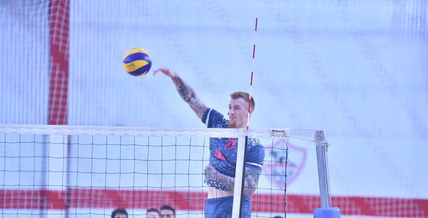 ستيفن هانت المنضم حديثا للزمالك جاهز لمواجهة الأهلي