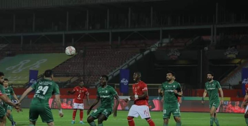 موعد مباراة الأهلي القادمة أمام الاتحاد السكندري في الدوري المصري